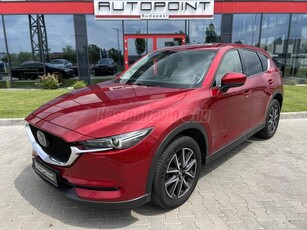 MAZDA CX-5 2.2 CD Revolution Plus AWD (Automata) MAGYARORSZÁGI!