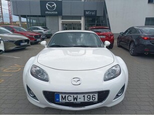 MAZDA MX-5 1.8i 16V Challenge Bőr EU5 Magyar 2 tulaj vezetett szervizkönyves!