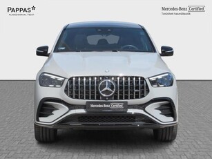 MERCEDES-AMG GLE 53 4M+ Coupé. mo-i. Áfá-s. ISP. Garancia. 1 tulajdonos