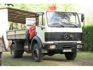 MERCEDES-BENZ 1722