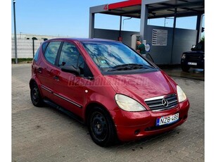 MERCEDES-BENZ A 160 Classic Félautomata