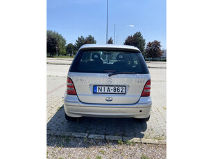 MERCEDES-BENZ A 160 Elegance