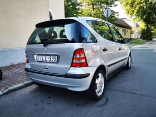 MERCEDES-BENZ A 160 L Classic (Automata) Long változat +Kifogástalan állapot+Klíma +157 000 km