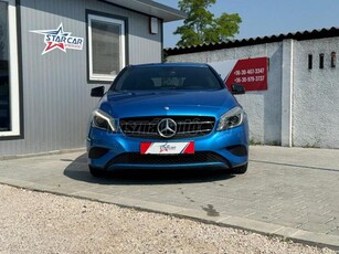 MERCEDES-BENZ A 180 (BlueEFFICIENCY) Urban KAMERA / XENON / RADAR / NAVI / 1 ÉV GARANCIA