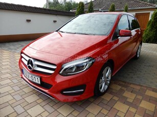 MERCEDES-BENZ B-OSZTÁLY B 180 CDI Urban EURO6 7G-DCT ÚJSZERŰ.KARCMENTES. ORIGINÁL 49000 KM.LED.KAMERA. TEMPOMAT.AZONNAL ELVIHETŐ