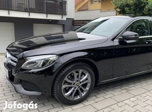 Mercedes-Benz C 180 Bluetec d 7G-Tronic M.O.-i....