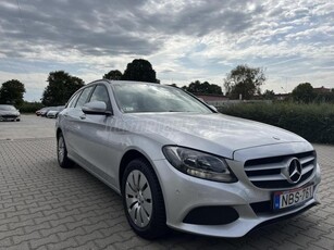 MERCEDES-BENZ C 180 T BlueTEC d Kitűnő Újszerű Állapot.1 Év Használt Autó Garancia Biztosítás