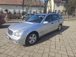 MERCEDES-BENZ C 180 T Kompressor Avantgarde