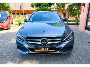 MERCEDES-BENZ C 200 T BlueTEC d 7G-TRONIC Automata Avantgarde