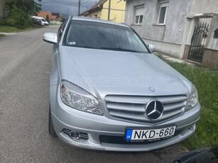 MERCEDES-BENZ C 220 CDI Avantgarde