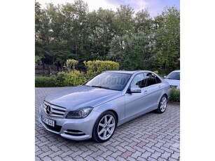 MERCEDES-BENZ C 220 CDI BlueEFFICIENCY Avantgarde (Automata)