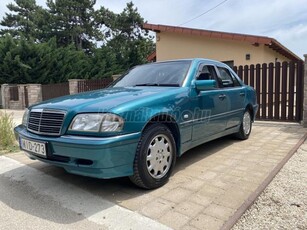 MERCEDES-BENZ C 220 CDI Elegance Klímás!