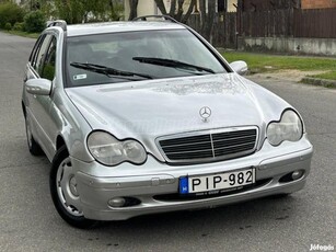 MERCEDES-BENZ C 220 T CDI Elegance (Automata)