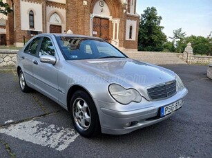 MERCEDES-BENZ C-OSZTÁLY C 200 Kompressor Classic