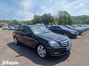 Mercedes-Benz C-Osztály C 320 T CDI 4Matic Avan...