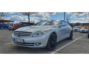 MERCEDES-BENZ CL 500 (Automata)