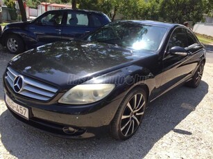 MERCEDES-BENZ CL 500 (Automata)