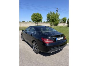 MERCEDES-BENZ CLA 200 CDI d 7G-DCT