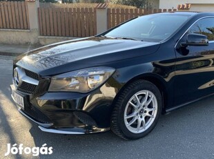 Mercedes-Benz CLA 200 CDI d 7G-DCT Shooting Bra...