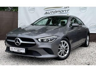 MERCEDES-BENZ CLA 200 d 8G-DCT Akár 1+1 év garanciával!Magyarországi!Leinformálható!Törésmentes!