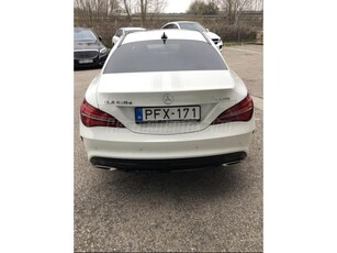 MERCEDES-BENZ CLA 220 CDI d 4Matic AMG Sport 7G-DCT