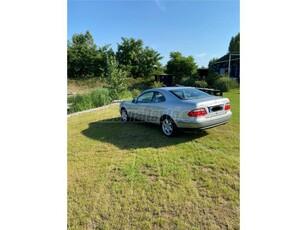 MERCEDES-BENZ CLK 200 Kompressor Elegance