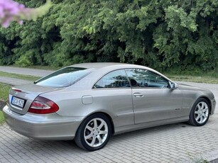 MERCEDES-BENZ CLK 270 CDI Avantgarde (Automata)