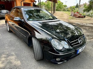 MERCEDES-BENZ CLK 320 CDI Avantgarde (Automata) Sportpaket