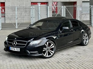 MERCEDES-BENZ CLS 350 BlueTEC 4Matic (Automata) AMG NAPFÉNYTETŐ TOLATÓ KAMERA DISTRONIC