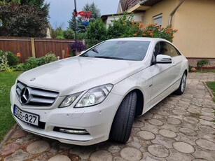 MERCEDES-BENZ E 220 CDI BlueEFFICIENCY Avantgarde (Automata)