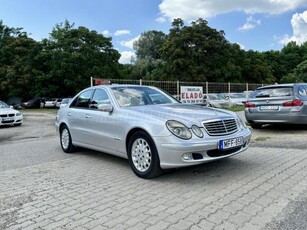 MERCEDES-BENZ E 220 CDI Elegance