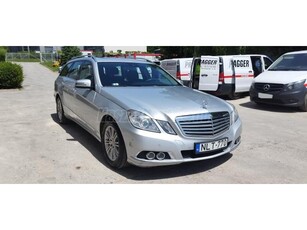 MERCEDES-BENZ E 220 CDI T BlueEFFICIENCY Elegance (Automata)