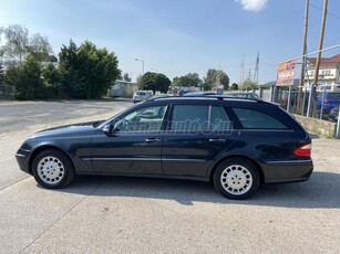 MERCEDES-BENZ E 220 T CDI Elegance (Automata) (ÜLÉSFŰTÉS-PARKRADAR-ELEKTROMOS ÜLÉSÁLLÍTÁS)