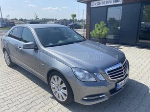 MERCEDES-BENZ E 250 CDI 4Matic BlueEFFICIENCY Avantgarde (Automata)