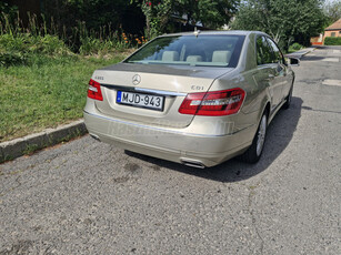 MERCEDES-BENZ E 250 CDI BlueEFFICIENCY Elegance