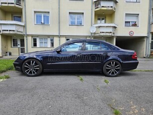 MERCEDES-BENZ E 270 CDI Avantgarde (Automata)