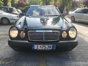 MERCEDES-BENZ E 300 D Avantgarde OM606