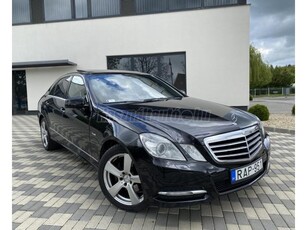 MERCEDES-BENZ E 350 CDI 4Matic BlueEFFICIENCY Avantgarde (Automata)