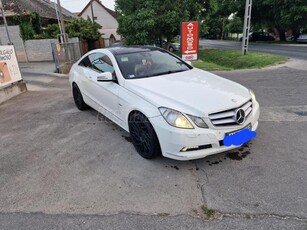 MERCEDES-BENZ E 350 CDI BlueEFFICIENCY Avantgarde (Automata)