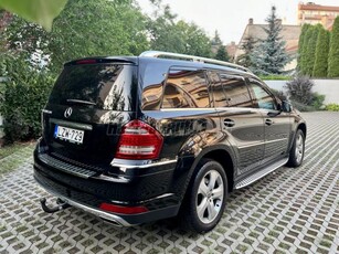 MERCEDES-BENZ GL 450 CDI 4Matic (Automata) (7 személyes )