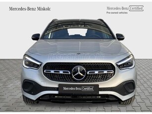 MERCEDES-BENZ GLA 200 d Progressive Line 8G-DCT ÁFÁ-s / Hosszútávú bérleti lehetőség / Kedvező finanszírozási opciók!