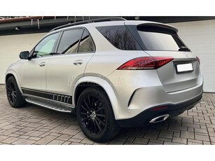 MERCEDES-BENZ GLE 400 d 4Matic 9G-TRONIC (7 személyes ) AMG PAKET/PANORÁMA TETŐ/ 360 KAMERA/ AJTÓSZERVÓ/BURMEISTER/KEYLESS-GO/DISTRONIC/