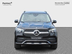 MERCEDES-BENZ GLE 400 d 4Matic 9G-TRONIC mo-i. Áfá-s. Garancia. ISP. 1 tulajdonos