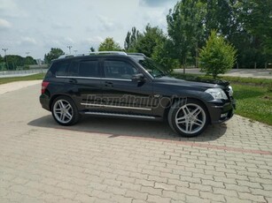 MERCEDES-BENZ GLK 350 CDI 4Matic (Automata)