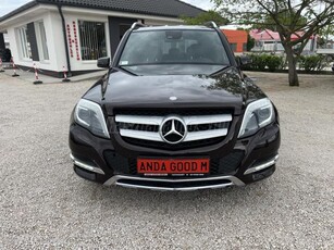 MERCEDES-BENZ GLK 350 CDI 4Matic (Automata)