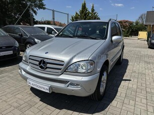 MERCEDES-BENZ ML 270 CDI Final Edition (Automata) SPECIAL EDITION