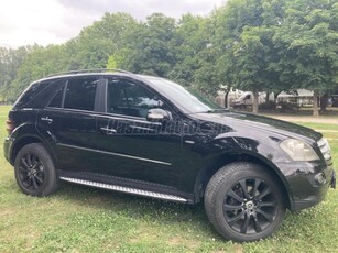 MERCEDES-BENZ ML 320 CDI (Automata)