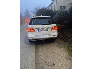 MERCEDES-BENZ ML 350 BlueTEC (Automata)