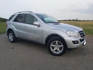 MERCEDES-BENZ ML 350 CDI (Automata) F1 Váltó.Bőr.Xenon.Navi.4x Ülésfűtés.Tolató kam.231 Le!