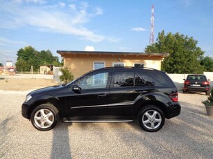 MERCEDES-BENZ ML-OSZTÁLY ML 280 CDI (Automata) BI-XENON TEMPOMAT VONÓHOROG